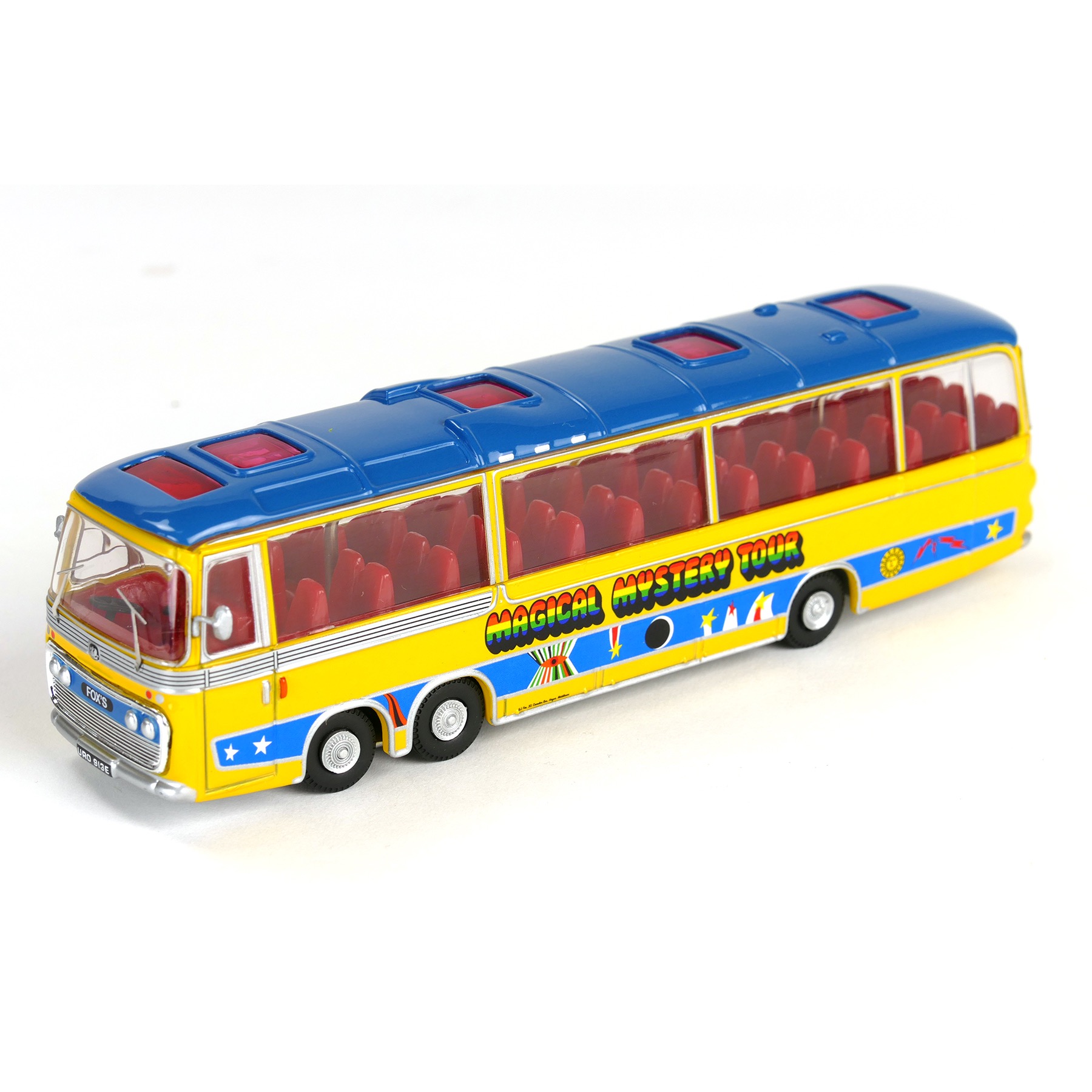 magical mystery tour bus toy